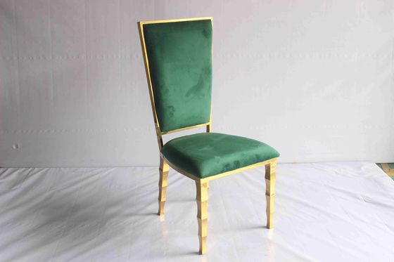 ভালো দাম হোটেল পরিবারের জন্য মার্জিত প্যাডেড ডাইনিং রুম চেয়ার অনলাইন