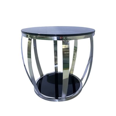 ভালো দাম হোম / হোটেল অ্যাপ্লিকেশন মেটাল রাউন্ড টেবিল হুক সহ বাথরুম শেল্ফ অনলাইন