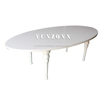 ভালো দাম হোলসেল ফ্যাক্টরি প্রাইস এমডিএফ টেবিল স্টেইনলেস স্টিল লেগ হোটেল পার্টি ফার্নিচার ওয়েডিং ডেকোরেশন টেবিল অনলাইন