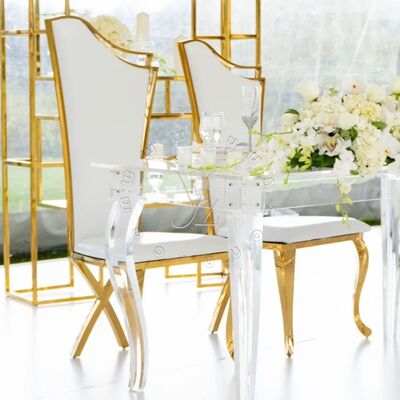 ভালো দাম গরম বিক্রয় হোটেল ভোজ এবং ডাইনিং রুম আসবাবপত্র জন্য আধুনিক খামার নকশা ধাতু ডাইনিং চেয়ার অনলাইন