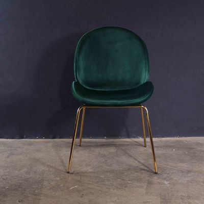 ভালো দাম সংক্ষিপ্ত শৈলী ডাইনিং চেয়ার Lacquered পায়ে আসবাবপত্র প্রস্তুতকারক অনলাইন