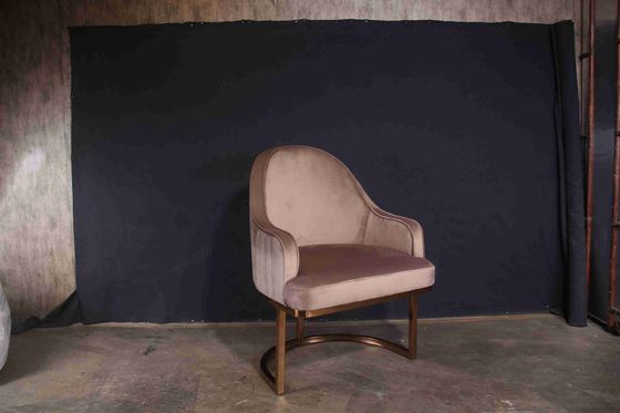 ভালো দাম নর্ডিক লো ব্যাক প্যাডেড ডাইনিং চেয়ার ইন স্টাইল কফি আধুনিক বিলাসবহুল রেস্তোরাঁর চেয়ার লেদার অনলাইন