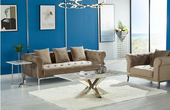 ভালো দাম বসার ঘরের জন্য লাক্সারি স্টাইলিশ টি টেবিল স্পেশাল বেস সেন্টার কফি টেবিল অনলাইন